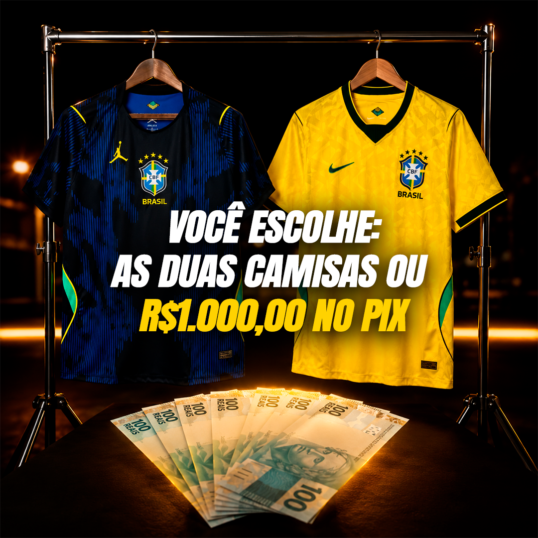 🇧🇷 KIT COPA #2